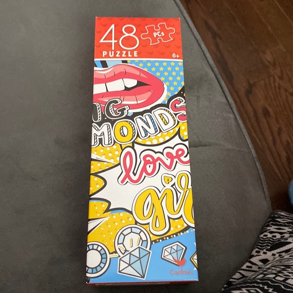 48 puzzles - Picture 1 of 1